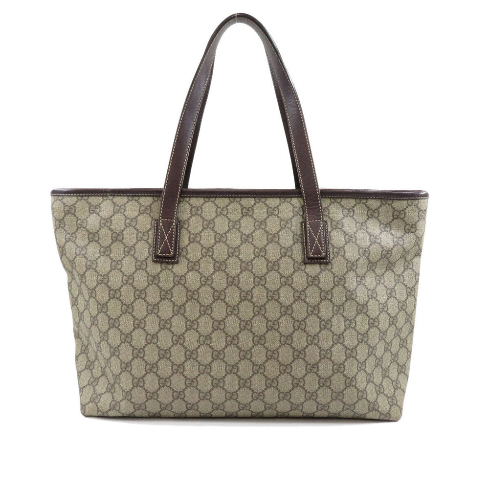 Gucci GG brown Joy Bag Tote Canvas Supreme Brown